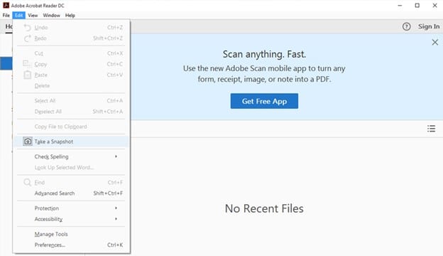 Adobe Acrobat Reader