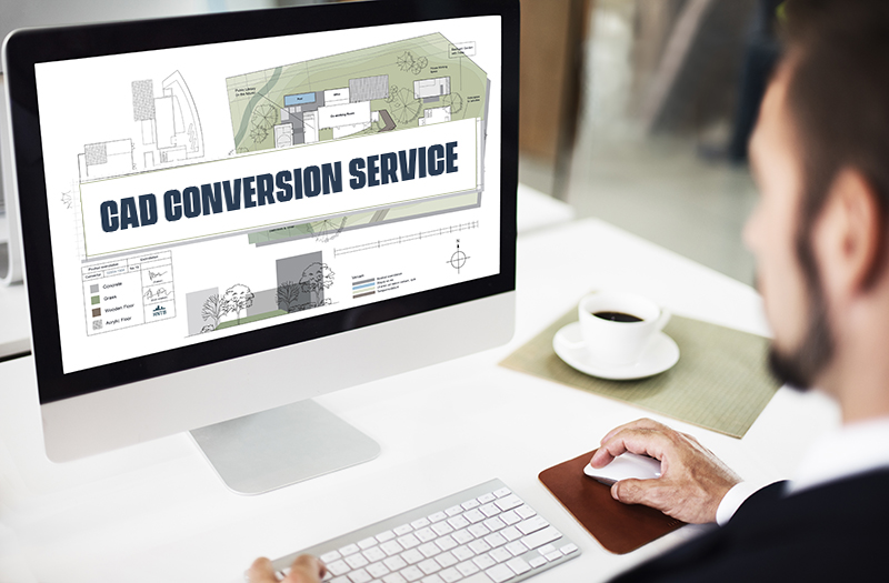 How to Choose the Right CAD Conversion Service Provider