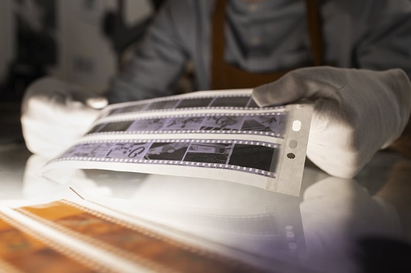 Challenges Involved in Microfilm Scanning