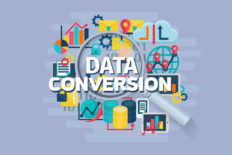 Data Conversion Process