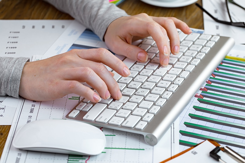 Data Entry Outsourcing Right for Your Business