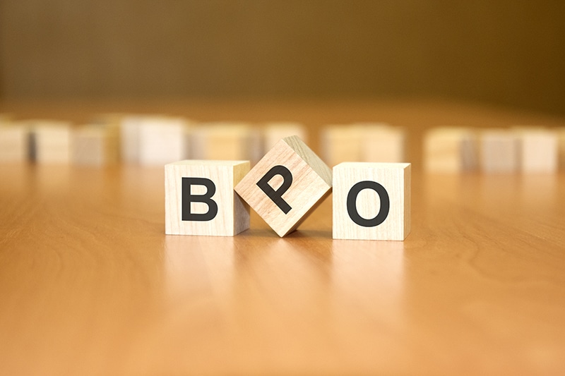 Different Types of Business Process Outsourcing