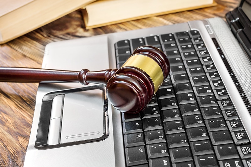 Legal Document Scanning