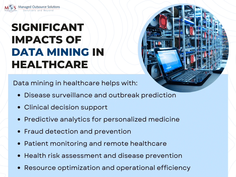 Transformative Potential of Data Mining in Healthcare